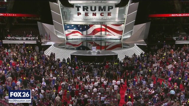 Houston area Republican delegates are pro convention - What's Your Point?