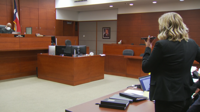 Dallas salon owner gets 7 days in jail for reopening in defiance of countywide restrictions