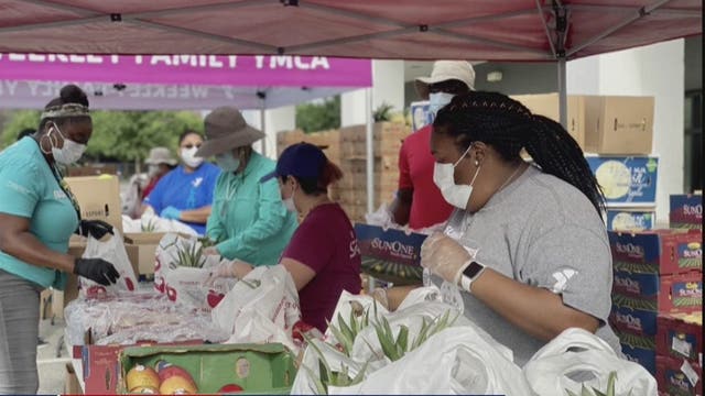 Celebrating Giving Tuesday during the COVID-19 pandemic