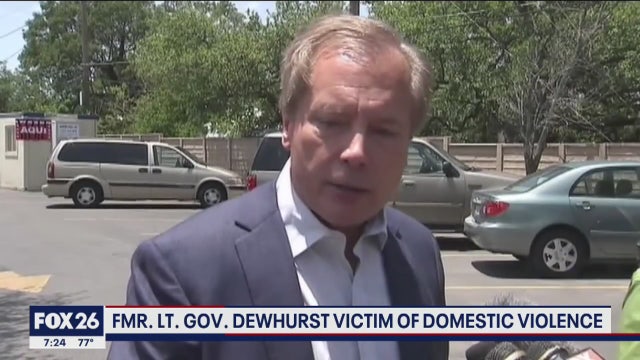 The dark side of staying at home, domestic abuse increases - What's Your Point?