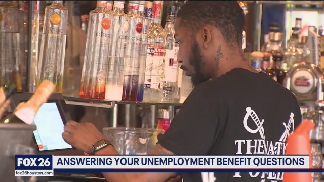 Texas Workforce Commission answers your questions about unemployment benefits