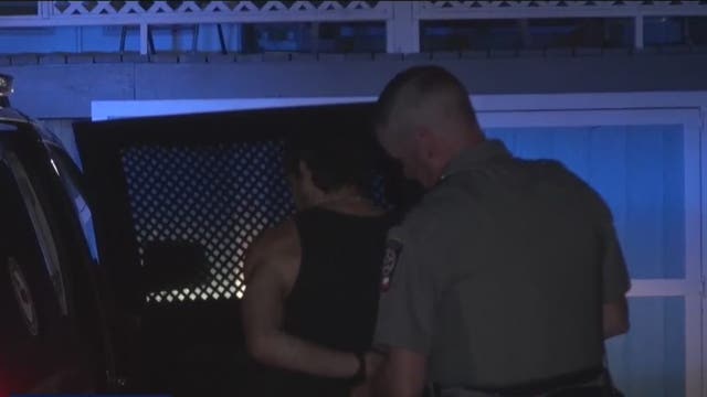 Man caught stealing checks from mailboxes in New Caney