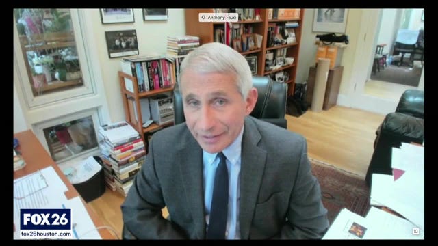 Fauci criticizes reopening plans, Bright testifies country isn't prepared - What's Your Point?