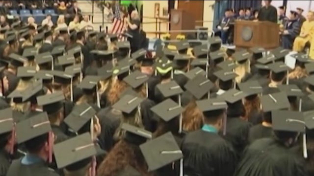 Harris County schools prepare for graduation ceremonies with social distancing