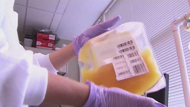 Recovered COVID-19 patients can help save lives through plasma donation