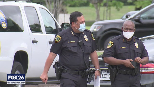 Houston police chief partially blames PR bonds for rise in murders & officer-involved shootings