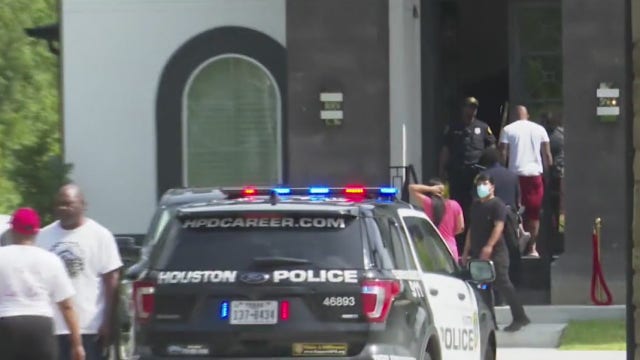 Child, adult drown at Harris County pool party