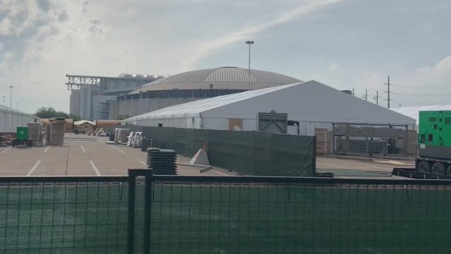 Harris Co. plans to potentially open new COVID-19 shelter