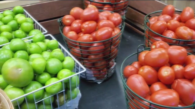 Some Harris Co. communities struggle to find healthy foods during COVID-19 crisis