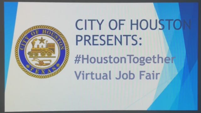Houston Health Department works to fill 300 jobs meant to help end COVID-19 crisis