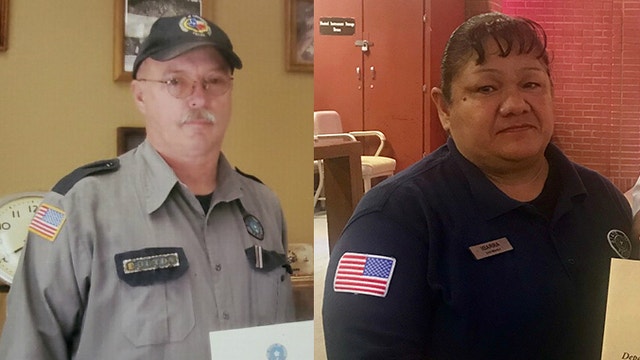 Two TDCJ correctional officers die of COVID-19