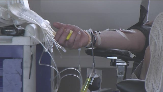 Gulf Coast Regional Blood Center in critical need of donations