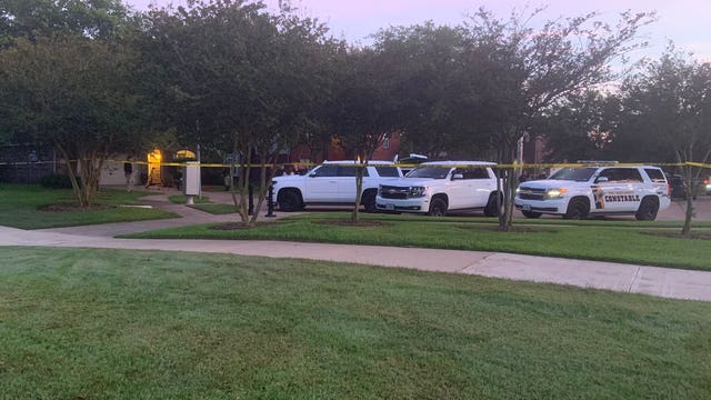 Deputy constable accidentally shot, killed by Fort Bend County Sheriff’s Office deputy