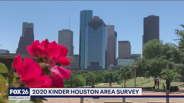 Kinder Institute Survey suggests Houstonians are optimistic