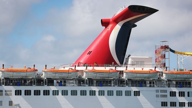 Carnival to begin phasing in cruises in August from Galveston, Miami, Port Canaveral