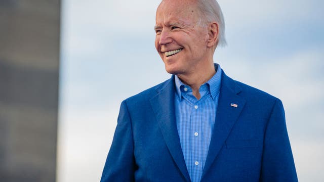 Kansas Democratic primary conducted exclusively by mail - Biden declared winner