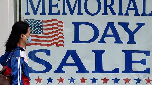 Good deals on appliances, home goods Memorial Day weekend