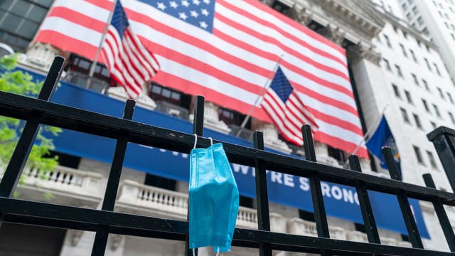 Poll: Half of Americans would get a COVID-19 vaccine