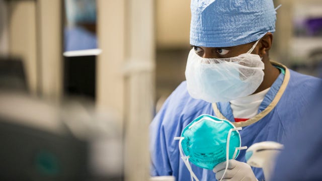 Harris Co. mandatory face covering order expires