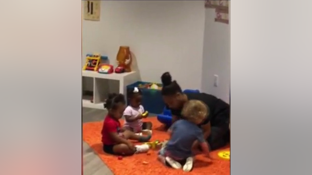 Child care centers jump back into business in Texas