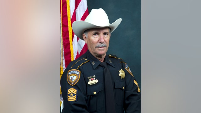 Harris County Sheriff's deputy sergeant dies of COVID-19