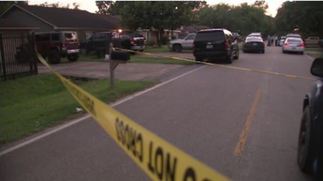 Man shot dead by girlfriend who claims self-defense, says HCSO