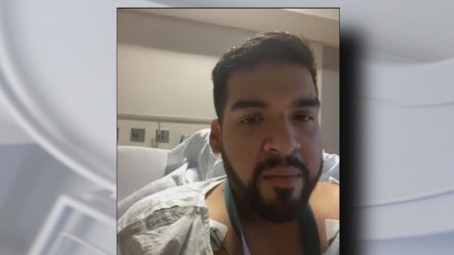 Q Morning Zoo producer fights COVID-19 in the hospital