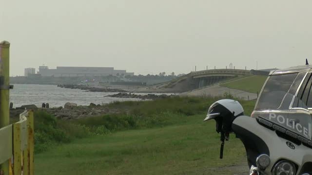 FBI says Corpus Christi naval base shooting is 'terrorism-related'