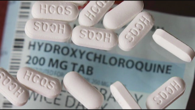 UN virus therapy trial pauses hydroxychloroquine testing