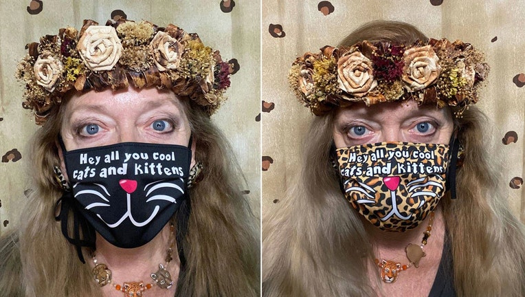 big cat rescue masks