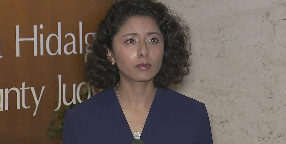 Harris Co. bars to remain closed for now, says Judge Lina Hidalgo