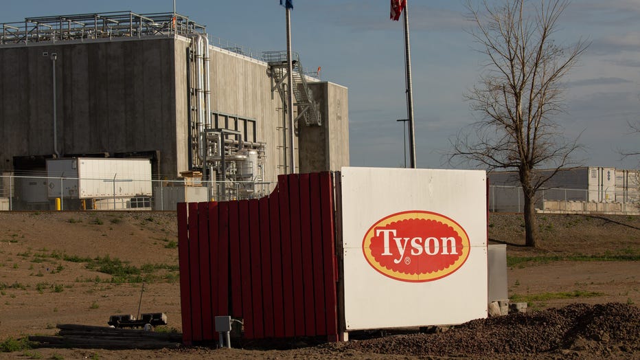 Over 150 Workers At Tyson Fresh Meats Plant In Washington Test Positive For COVID-19