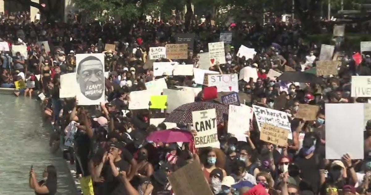 Houston Police Riot Charges dropped against nearly 800 Houston protesters | FOX 26 Houston