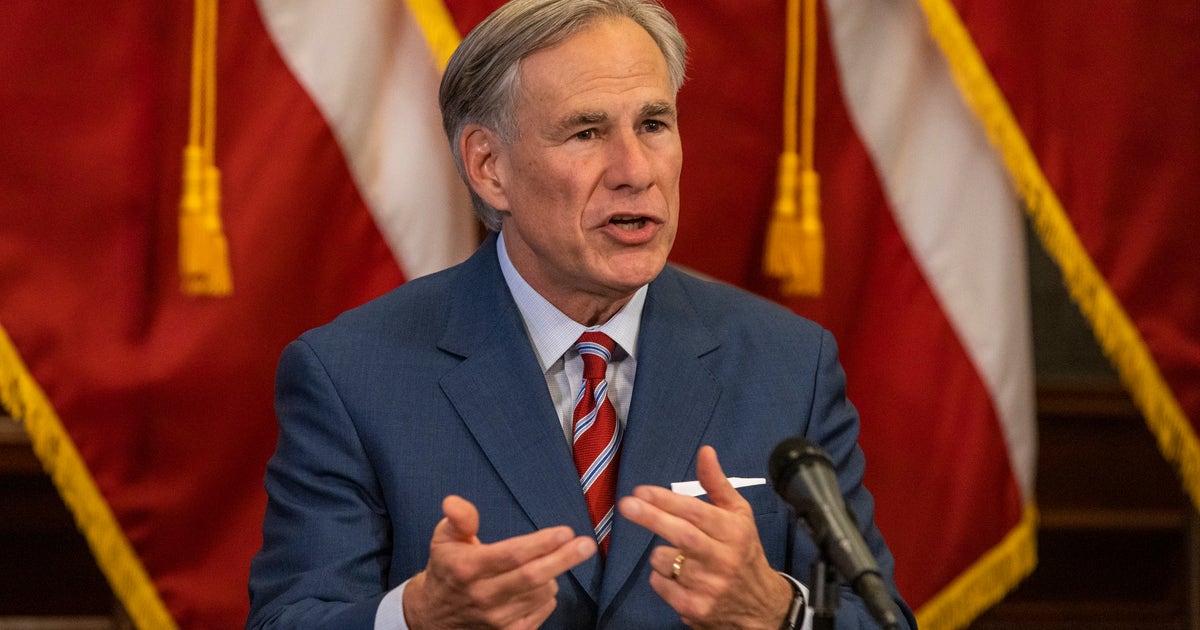 Texas governor extends disaster declaration for coronavirus | FOX 26 ...