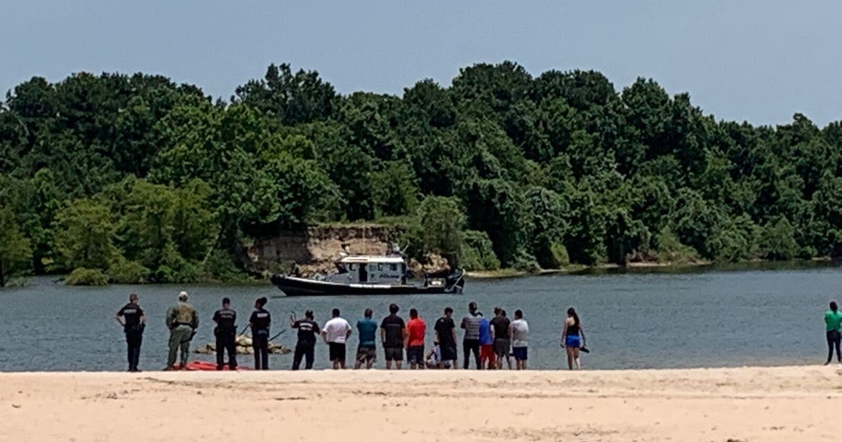 Body of missing teen swimmer found in San Jacinto River, deputies say ...