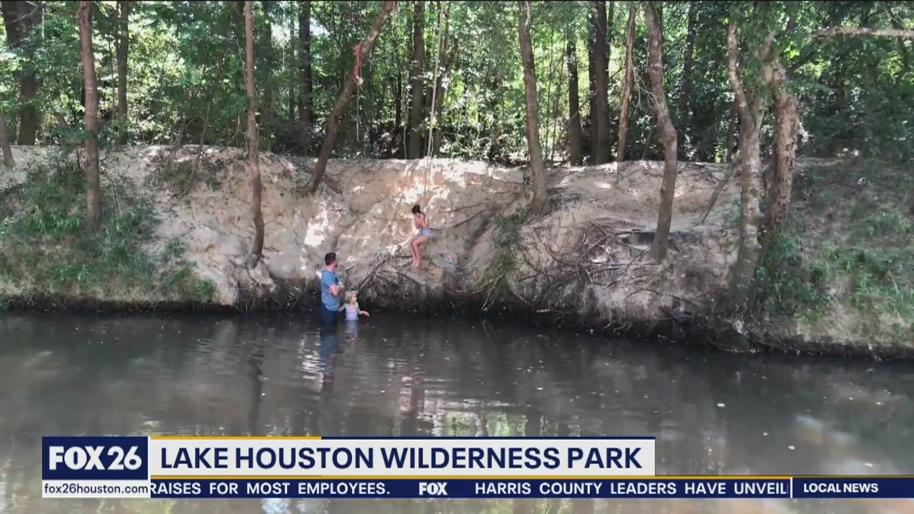 Lake Houston Wilderness Park
