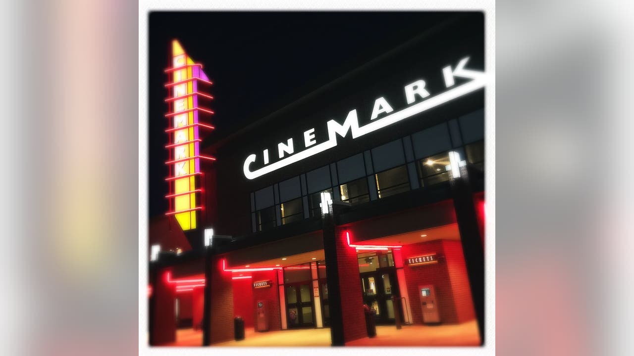 Cinemark movie theaters to be open by July 17