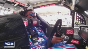 People react after FBI reveals no hate crime in Bubba Wallace noose incident