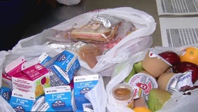 Local school districts begin summer meal programs