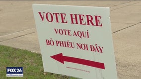 Early voting begins for both Democratic and Republican primary runoff elections