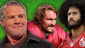 Brett Favre says Colin Kaepernick will be recognized a 'hero' like Pat Tillman