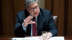 Barr to testify as Democrats examine DOJ politicization