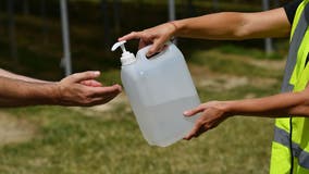 3 die in New Mexico from drinking hand sanitizer