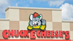 Chuck E Cheese files for bankruptcy as coronavirus shutdowns continue