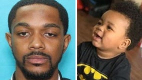 Amber alert canceled after seven-month-old boy found safe; father in custody