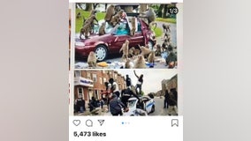 Several complaints of racially insensitive posts by Houston police officers