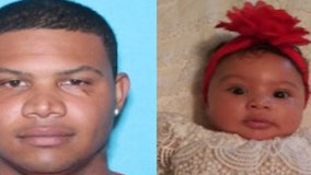 Amber Alert for Gainesville 3-month-old canceled after infant found dead; suspect arrested