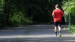 DC man runs 218 miles to virus-stricken ‘Nana’s’ nursing home