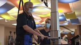 Specialized program at TIRR Memorial Hermann helps COVID-19 patients recover