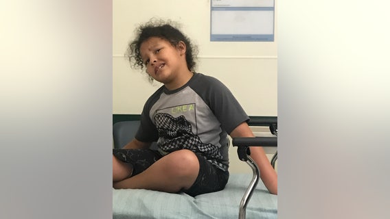 Authorities locate family of child found walking alone in Crystal Beach